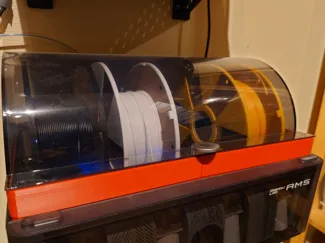 Polymaker cover for AMS and AMS lite