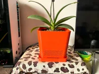 透气花盆