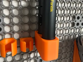 Fanttik S1 Capsule Deluxe Multiboard Mount