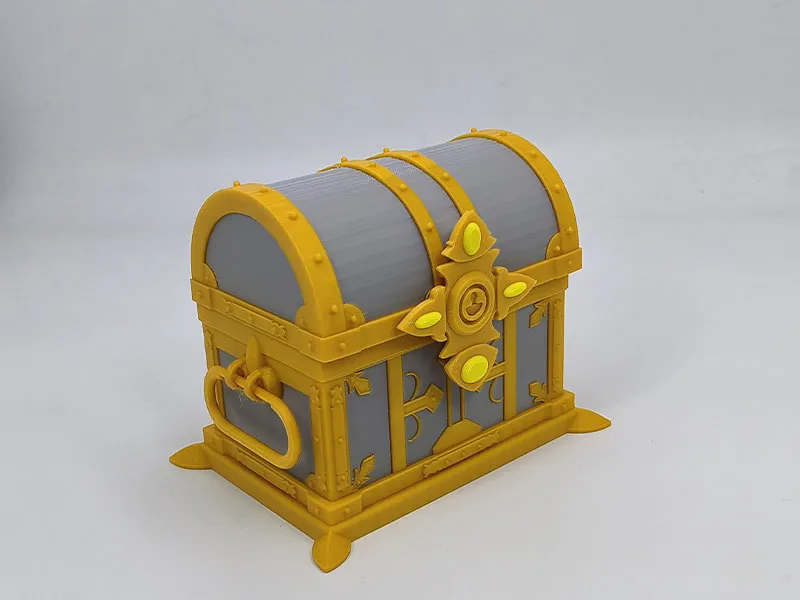 Genshin Ornate treasure chest原神华丽宝箱