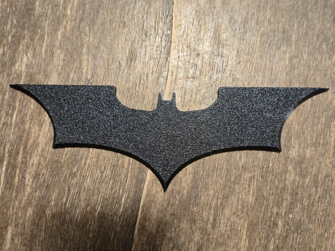 Batarang by IlsBuilds MakerWorld: Download Free 3D Models