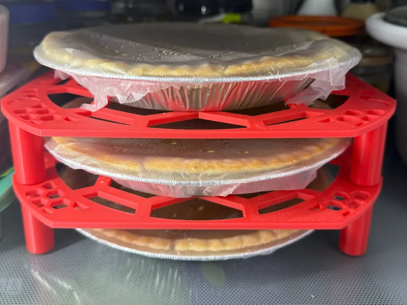 Pie Stacker