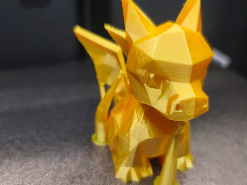 Poly Dragon is Back