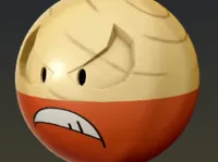 HISUIAN ELECTRODE BALL