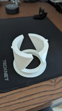 0.2mm layer, 2 walls, 15% infill