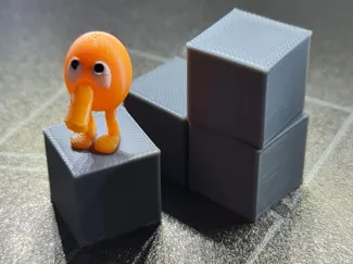 QBert Desk Fidget