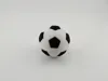 Soccer Ball Cat Toy (filament poop inside) Multi-Color Small