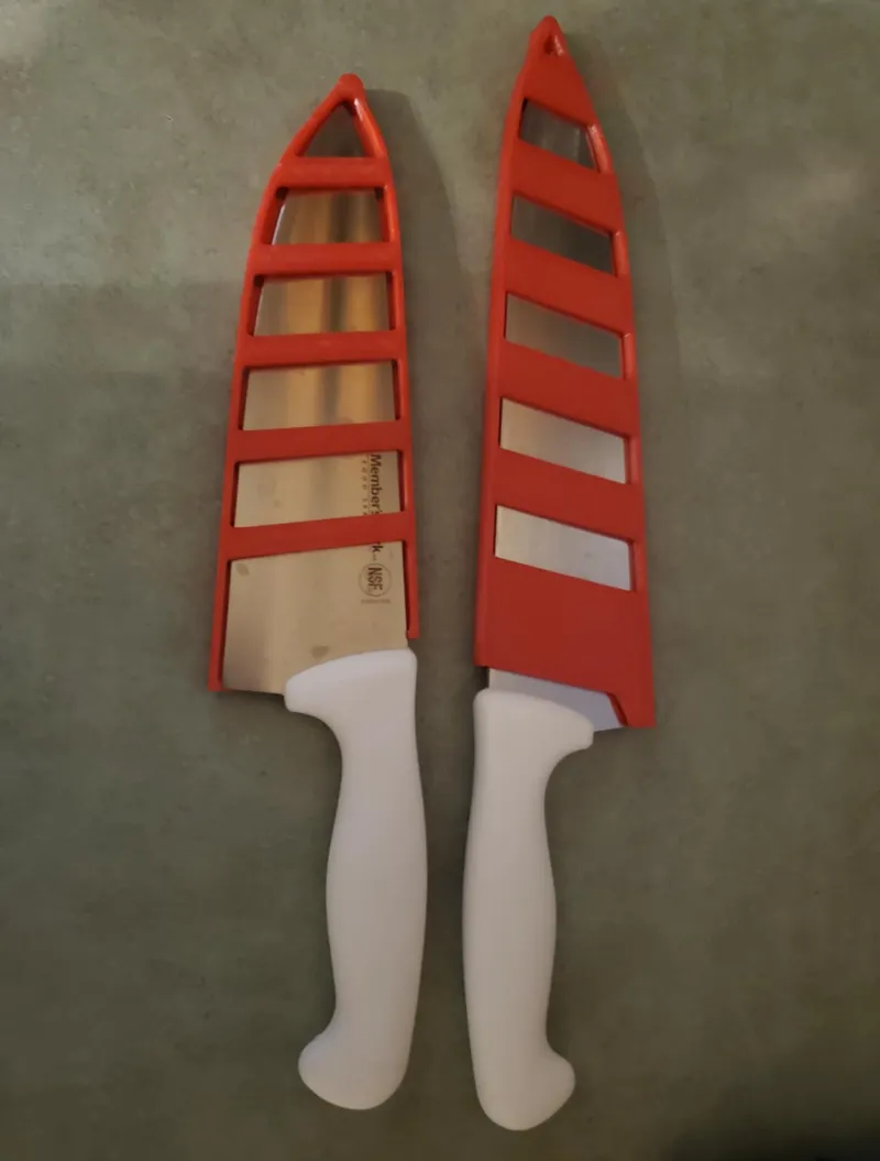 member's mark cook's knife covers