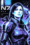 Purple Blue Fem Shep