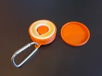 0.2mm layer, 2 walls, 15% infill
