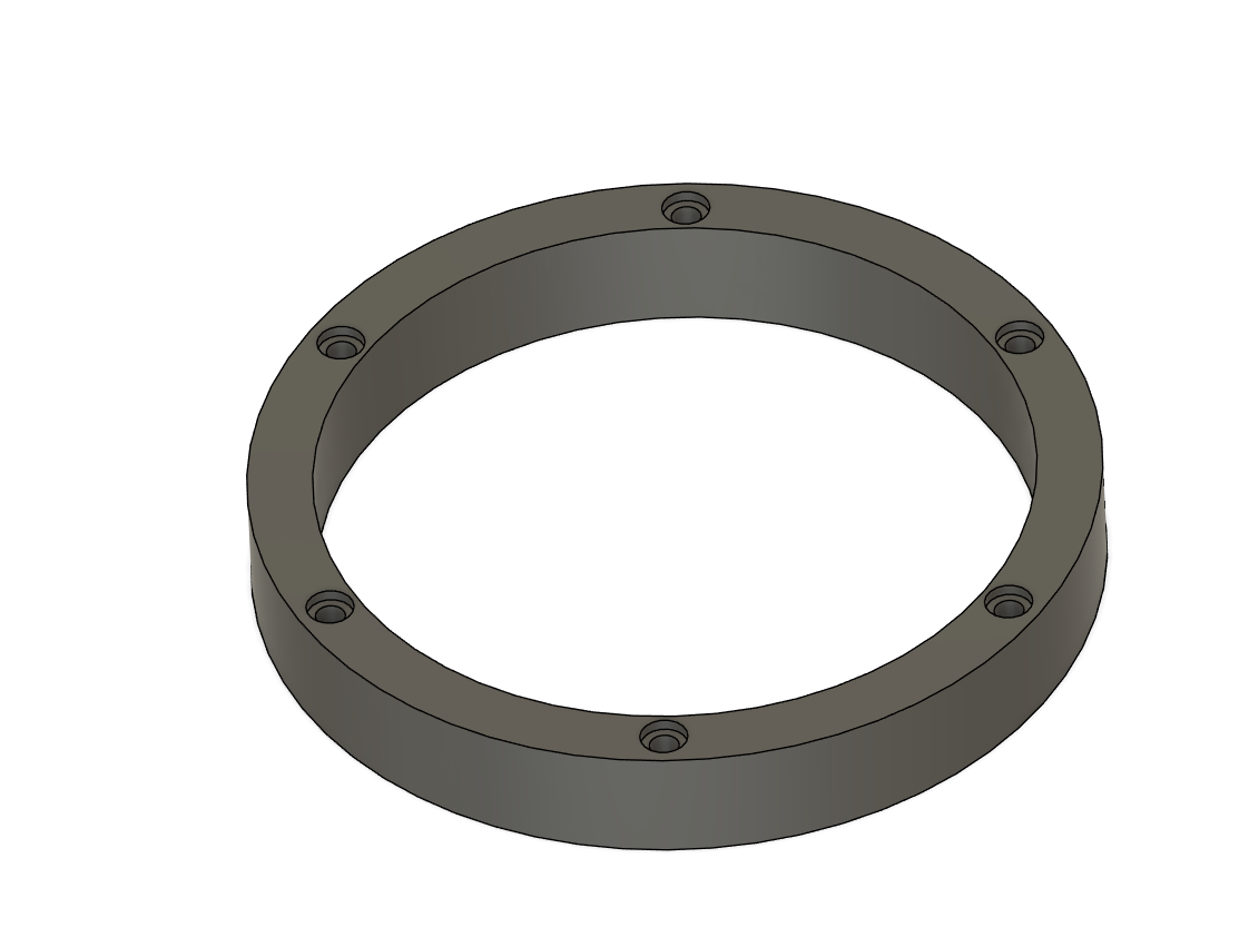 Speaker ring 8.875"