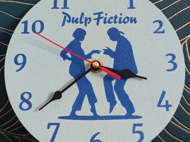 orologio pulp fiction