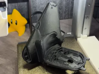 Hyundai Santa Fe 2 Mirror Inner Bracket Repair