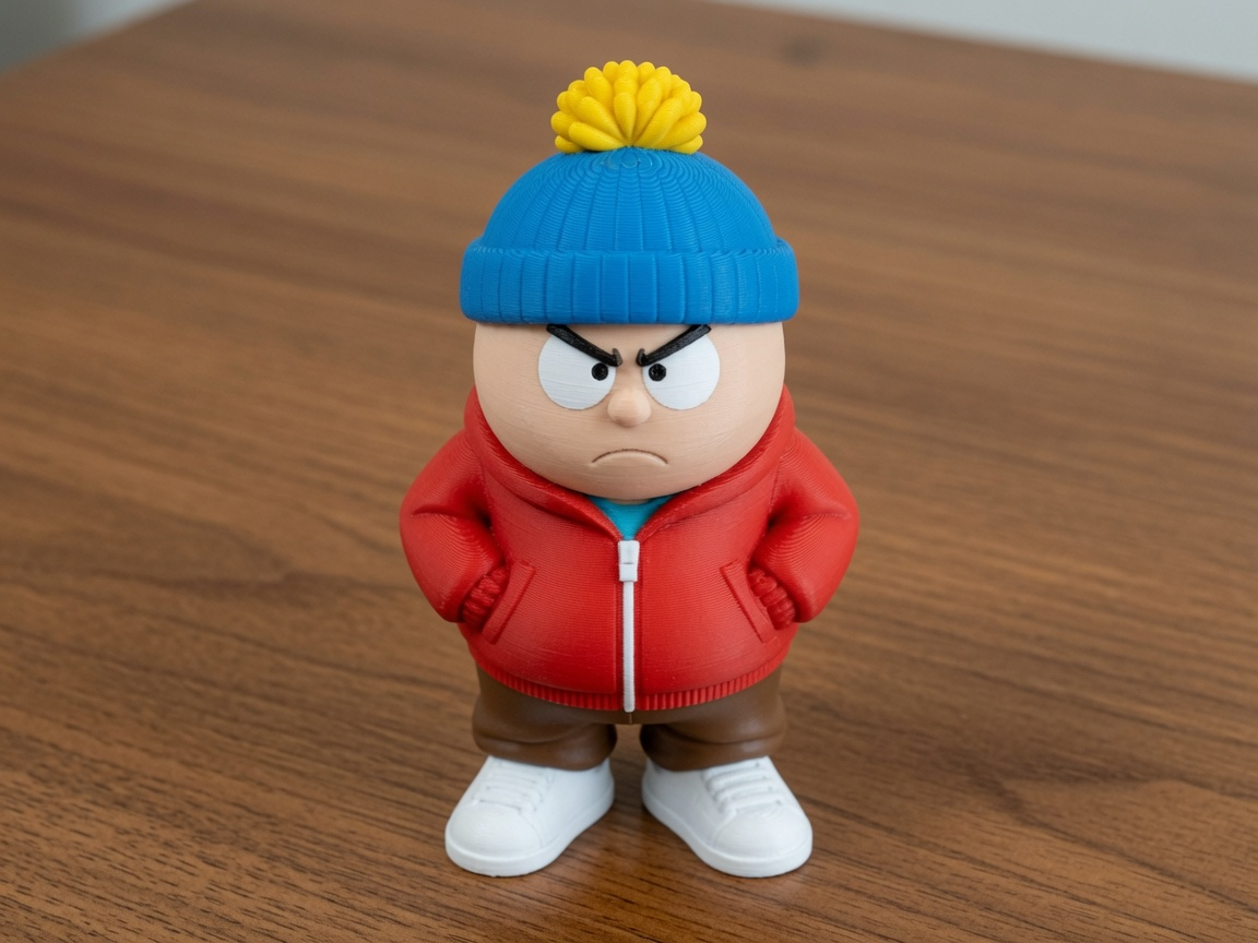 Cartman Urban Figure | South Park