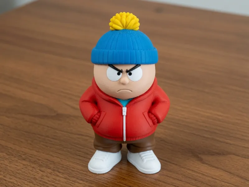 Cartman Urban Figure | South Park