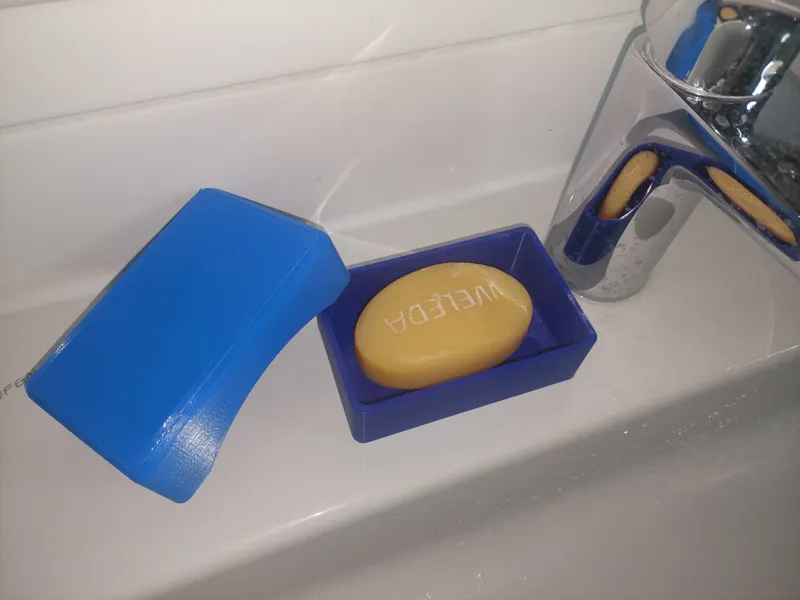 Travel Soap Dish