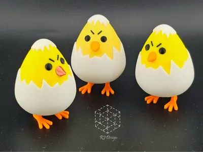 Angry Chick Clicker
