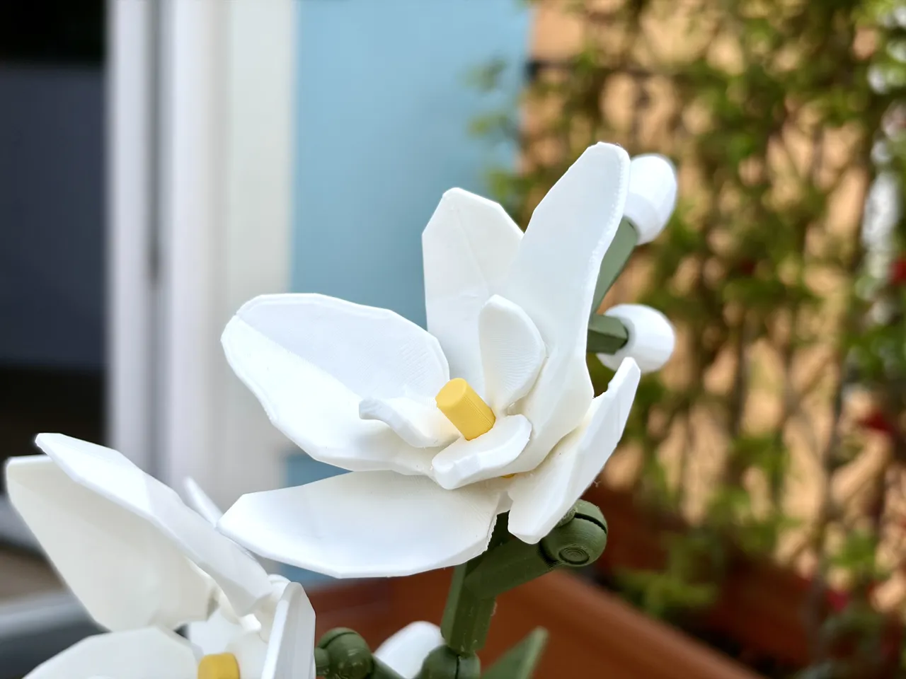 Posable Orchid - The Classic view 3