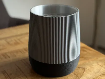 FLOWVASE – Modular Design Vase 