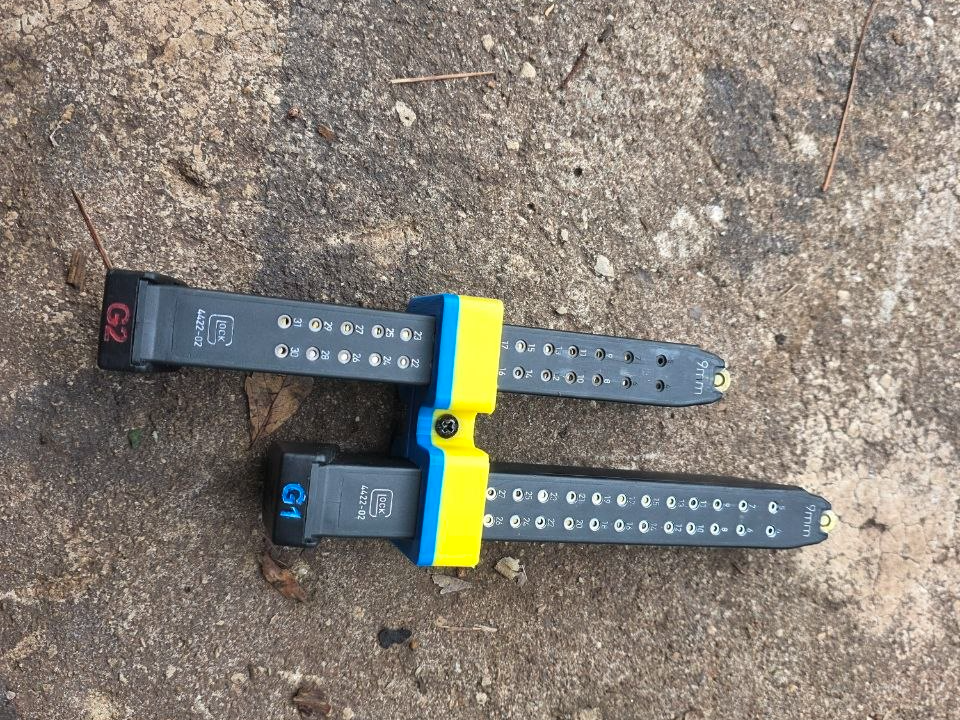 glock magazine coupler 