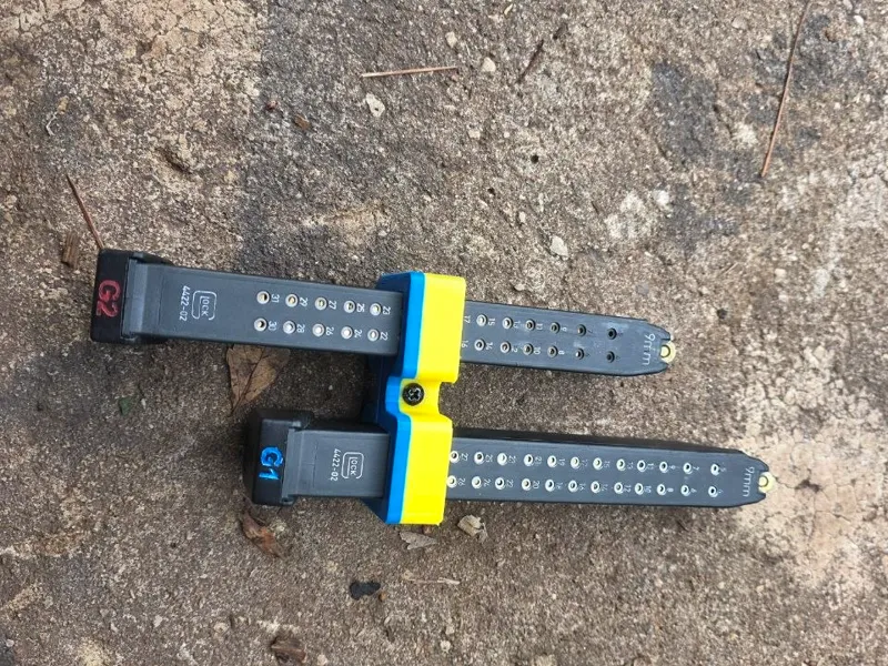 glock magazine coupler 