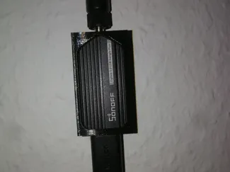 Wall Mount for SONOFF Zigbee 3.0 USB Dongle plus