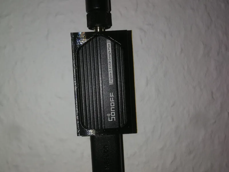 Wall Mount for SONOFF Zigbee 3.0 USB Dongle plus