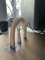 Guide anti-pliure pour flexible de douche — photo 4
