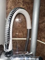 Guide anti-pliure pour flexible de douche — photo 7