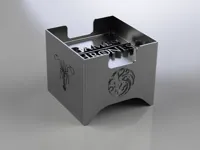 0.2mm layer, 2 walls, 15% infill