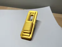 0.2mm layer, 2 walls, 12% infill