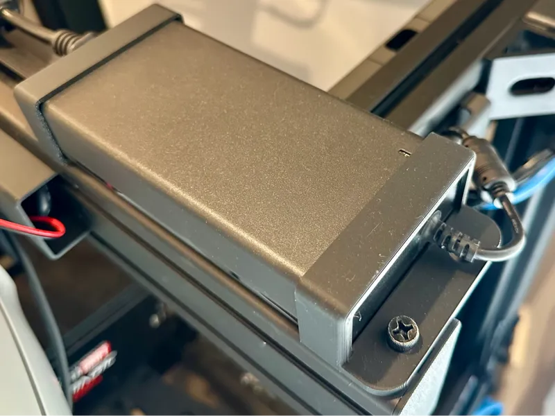 Simagic Alpha Power Supply Bracket