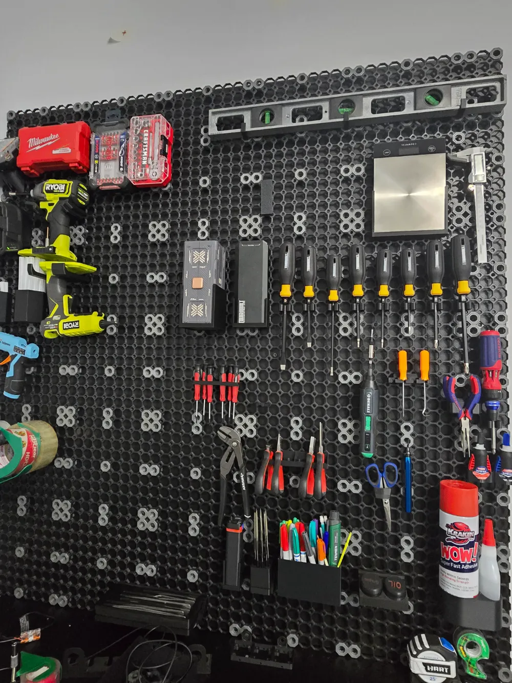 6x6 Multiboard Stacks by jordayne Reid - MakerWorld