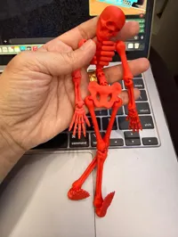 Stronger version - 65% for a1 mini - 4 walls, 30% infill