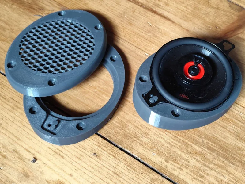 JBL Club 322F  Speaker in Ducato, Jumper, Boxer