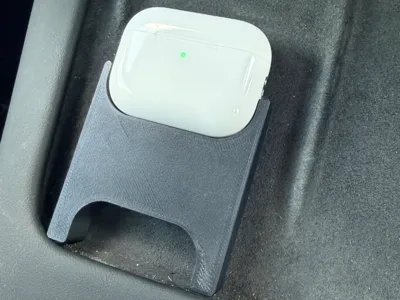 Tesla AirPods 4/Pro3 charging stand