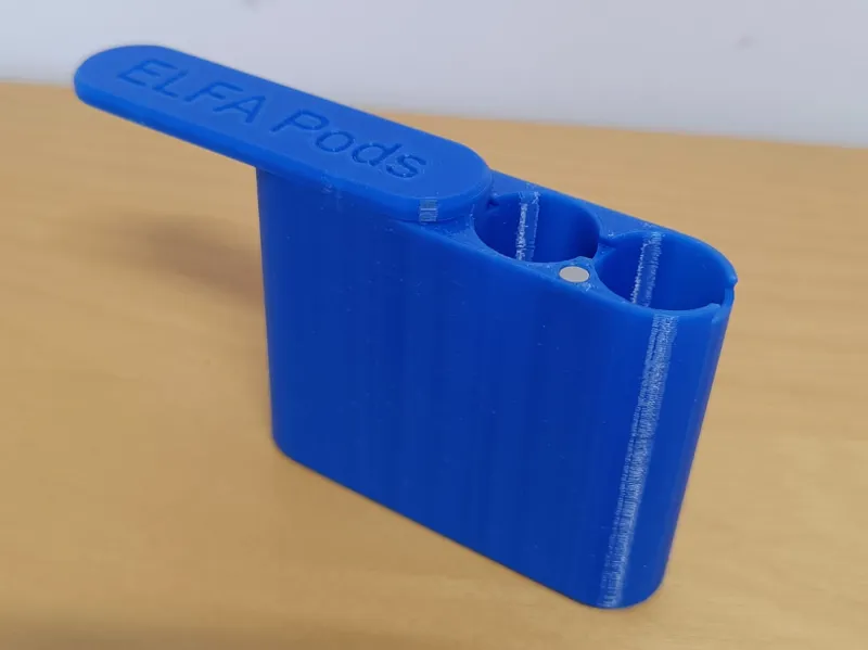 Elfbar ELFA Pods box