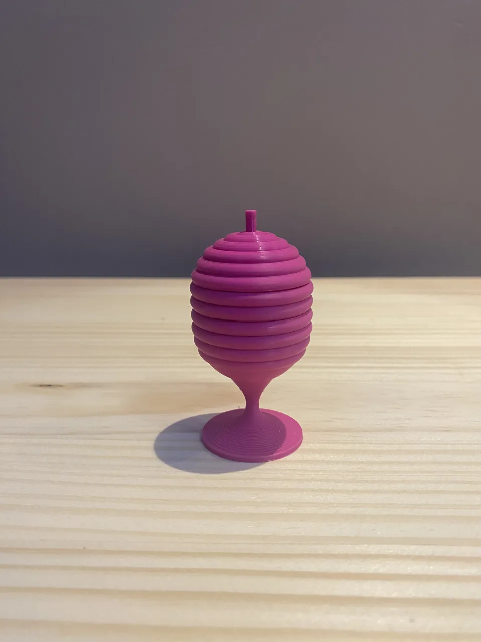 Ball and Vase Magic Trick view 3