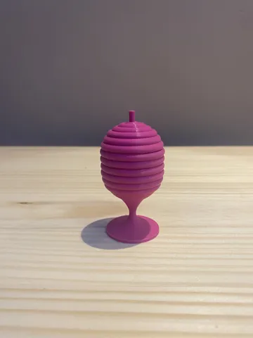 Ball and Vase Magic Trick view 3