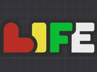 Life Series Logo Minecraft