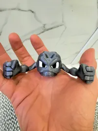 0.2mm layer, 3 walls, 0% infill