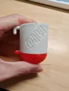 Pause layer added for easy color change printing