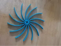 0.24mm 层高, 2 层墙, 15% 填充