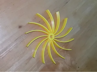 花盆透气垫