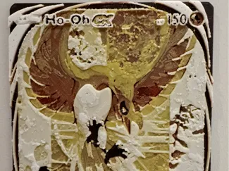 Pokemon TCG Pocket Ho-oh Immersive Card Hueforge