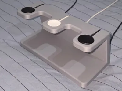 Multi Watch Charging Station For Samsung Watches