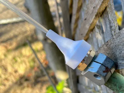 Garden Hose Nozzle