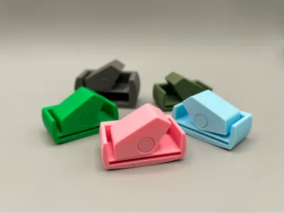Clicker Fidget