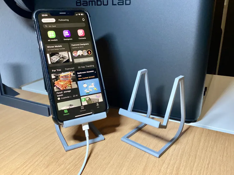 Phone Holder / Stand