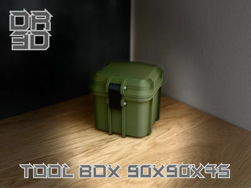 Tool box 90x90 h75